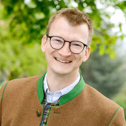 KEM-Manager Martin Auer aus dem Naturpark Almenland KEM-Manager Martin Auer aus dem Naturpark Almenland