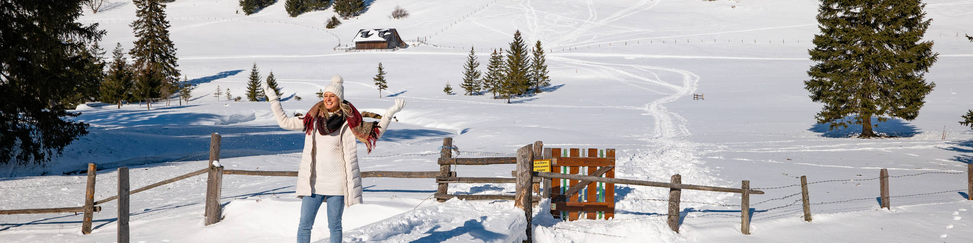 Winterwandern Winterwandern