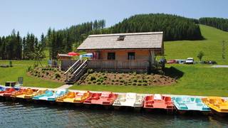 Boat and Go Cart Rentals Teichalm Holidays