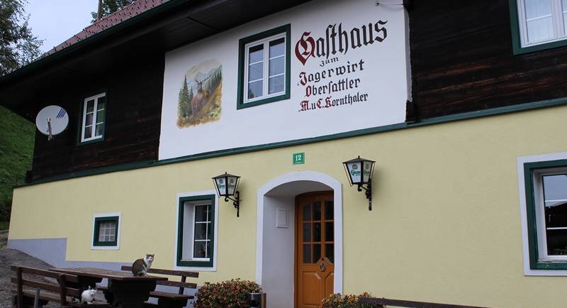 Gasthaus Obersattler