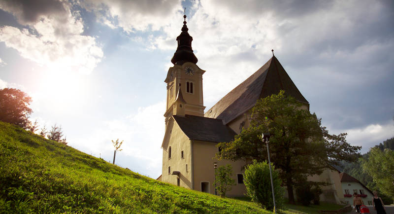 Kirche St. Erhard