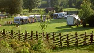 Camping holidays in the Nature Park in Styria