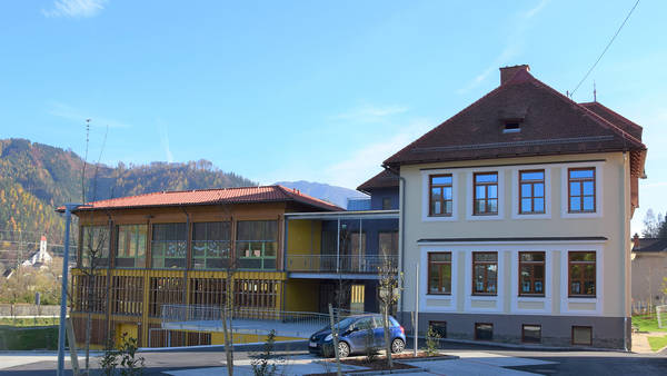 Naturparkschule Volksschule Pernegg an der Mur