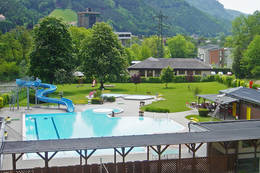 Open air swimming pool Pernegg