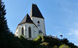 Pfarrkirche Pernegg