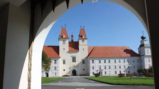 Stift Vorau Augustine monastery of canons