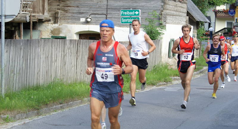 Almenland Run in the Nature Park