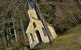 Pilgrimage chapel Kleinheilbrunn