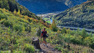 Rote Wand / Bucheben / Wanderurlaub