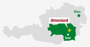 Information about the arrival in the Almenland
