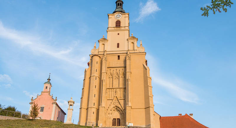 Church of Pöllauberg