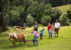 Urlaub am Bauernhof