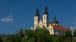 Basilika Mariatrost Graz church in Styria