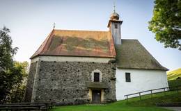 Laurentibergkirche in der Gemeinde Birkfeld im Joglland, © Oststeiermark Tourismus, Kurt Elmleitner