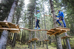 Exkursion zum AlmErlebnispark