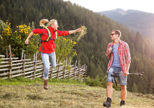 Holiday packages in the nature park in Styria