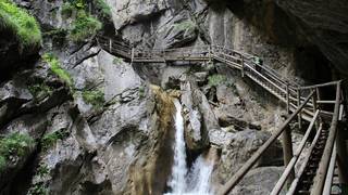 Bärenschützklamm / Mixnitz / Hochlantsch