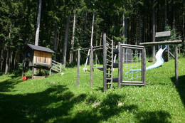 Spielplatz beim Kornreitherhaus