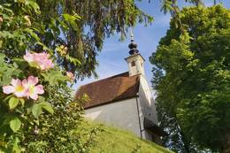 Lindenbergkirche Passail