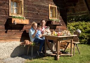 Family offers in the nature park in Styria