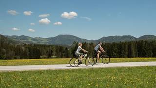 Bewegung und Natur im Urlaub in der Steiermark