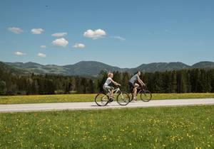 Bewegung und Natur im Urlaub in der Steiermark