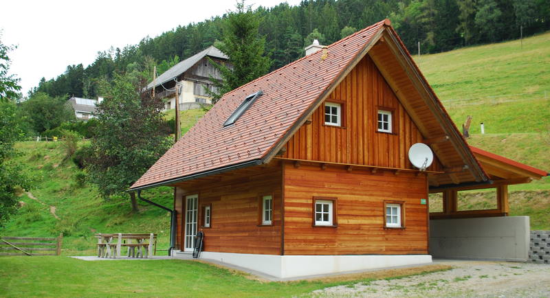 Ferienhaus Schirgi im Naturpark Almenland