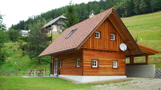 Ferienhaus Schirgi / Unterkunft / Naturpark