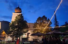 Zamsitzen in Breitenau am Hochlantsch im Almenland