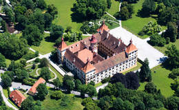 Castle "Eggenberg" Graz (c) Graz Tourismus