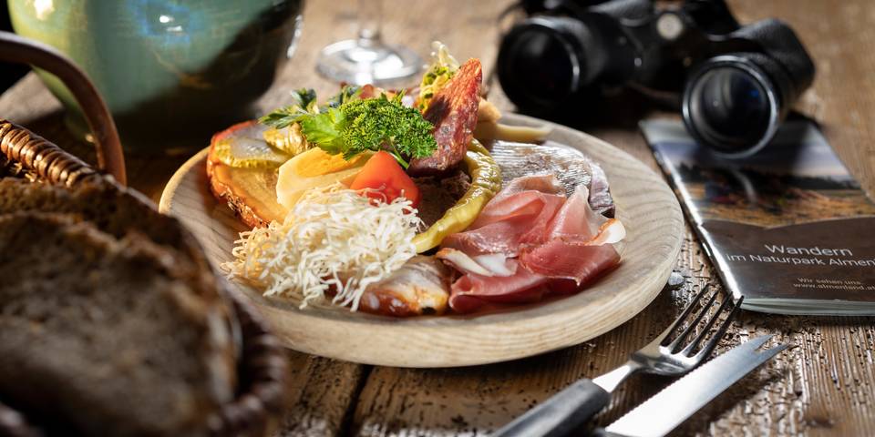 Essen und Trinken / Naturpark / Steiermark