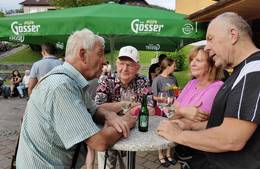 Zamsitzen in der Breitenau