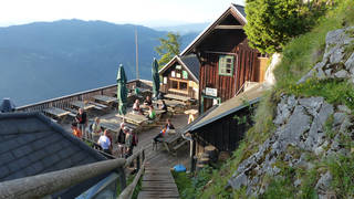 Steirischer Jokl / Gastronomie / Naturpark