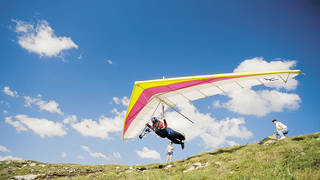 Paragliding / Adventure Holiday / Styria