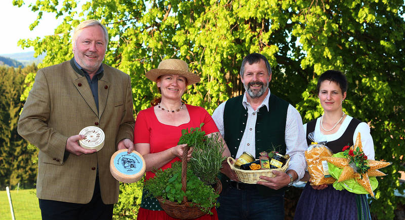 The Almenland producers