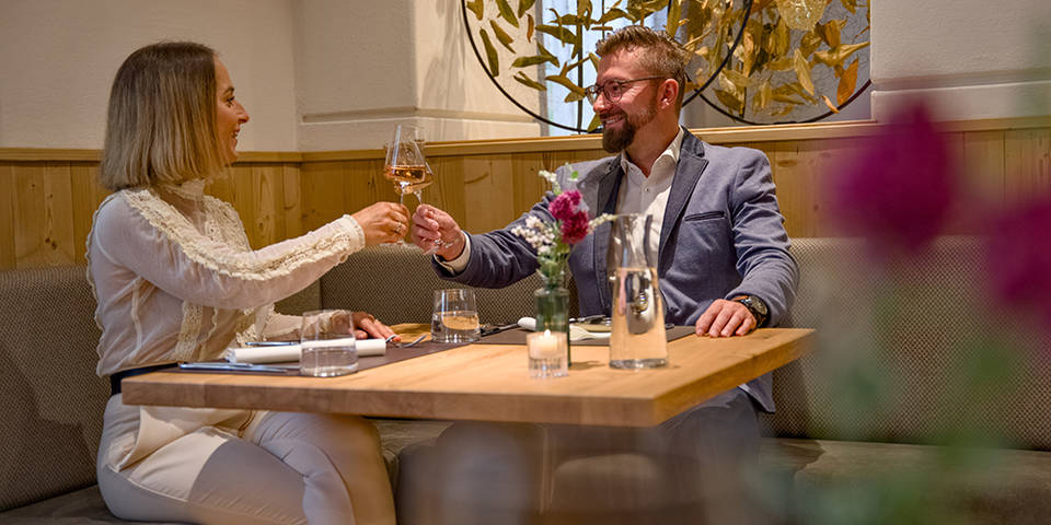 Essen und Trinken / Naturpark / Steiermark