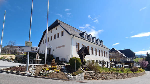 Naturparkschule Volksschule St. Kathrein am Offenegg