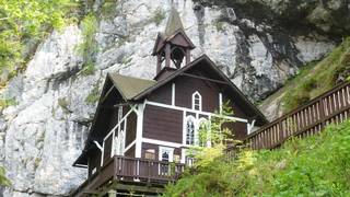 Schüsserlbrunn / Wallfahrtskapelle / Steiermark