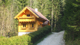 Holiday house Gasen in the Nature Park