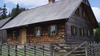 Pirstinger mountain hut holiday house in Styria