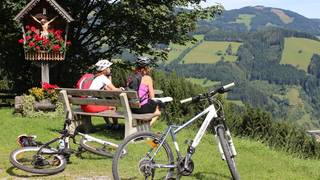 Ochsentour bike ride bycicle tour in styria
