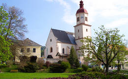 Kirche in Fladnitz