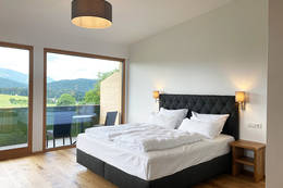 Double room with Schöckl view