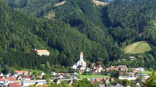 Village round in Pernegg hiking tour in styria