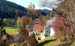 Ortsansicht von Arzberg