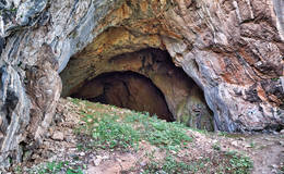 Drachenhöhle Foto WEGES