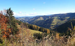 Haberstall-Runde Ausblick Foto Pollhammer