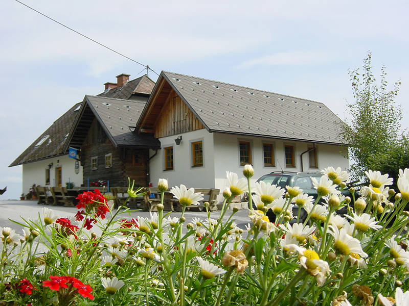 Guesthouse Almer in Edelschachen