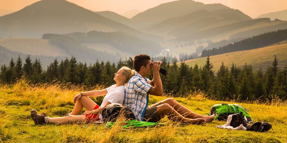 Bewegen & Erleben / Urlaub / Steiermark