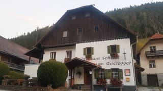 Guesthouse Schenk eating and drinking in Styria